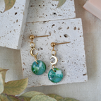 Earth Green / Gold
