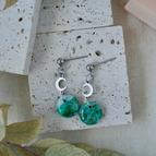 Earth Green / Silver