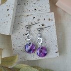 Ether Purple / Silver