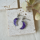 Amethyst Purple