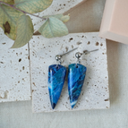 Water Blue / Silver