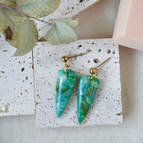 Earth Green / Gold