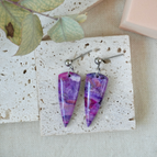 Ether Purple / Silver