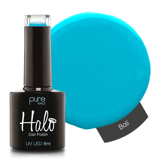 Gel Nail Polish Bali 8ml