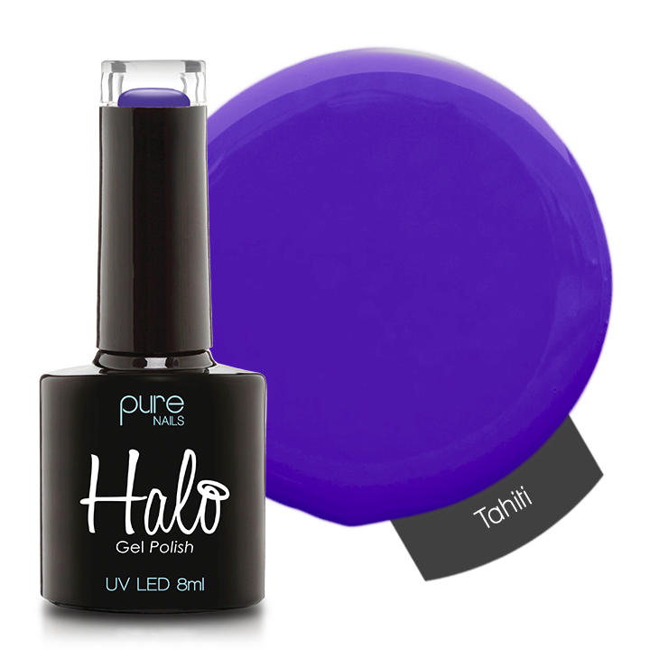 Gel Nail Polish Tahiti 8ml
