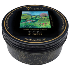 Sunny Suburban Sunday MINI QT