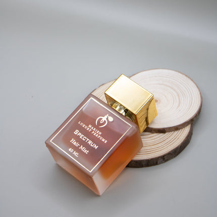 Marien Spectrum Luxury Hair & Body Mist | Cedarwood, Musk, Jasmine - 40ml