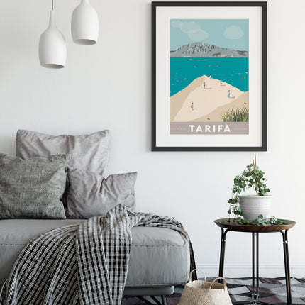 Valdevaqueros Tarifa, Beige