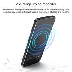 1.8 inch Touch Screen Metal Bluetooth MP3 MP4 Hifi Sound Music Player