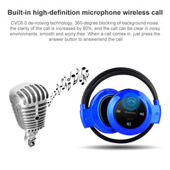 NVAHVA MP3 Player Bluetooth Headphone, Wireless Sport Headset MP3 Player With FM Radio, Stereo Earphone TF Card MP3 Max to 32GB, mini-503 Blue, mini-503 Gold, mini-503 Black, mini-503 Red