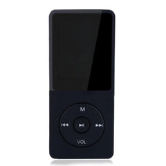Fashion Portable LCD Screen FM Radio Video Games Movie MP3 MP4 Player Mini Walkman, 4GB, 8GB