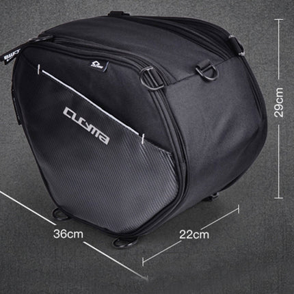 Motorcycle Bags for Yamaha NVX155 NVX 155  AEROX 2018 Tank Bag Waterproof Store Content Bag Travelling Scooter Tunnel Bag