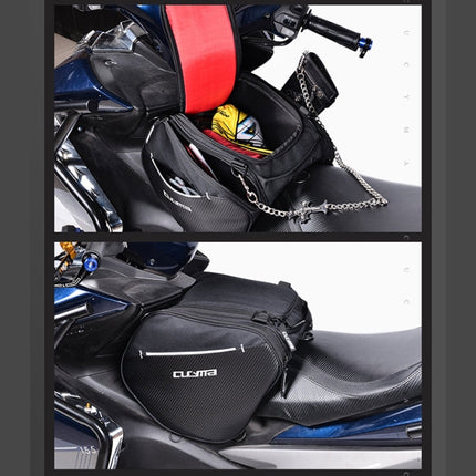 Motorcycle Bags for Yamaha NVX155 NVX 155  AEROX 2018 Tank Bag Waterproof Store Content Bag Travelling Scooter Tunnel Bag
