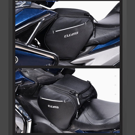 Motorcycle Bags for Yamaha NVX155 NVX 155  AEROX 2018 Tank Bag Waterproof Store Content Bag Travelling Scooter Tunnel Bag