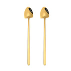 Pointed Spoon Gold