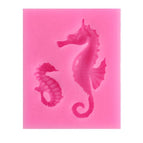 Hippocampus Shape(Pink) / Pink