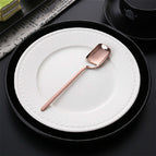 Spoon Rose Gold