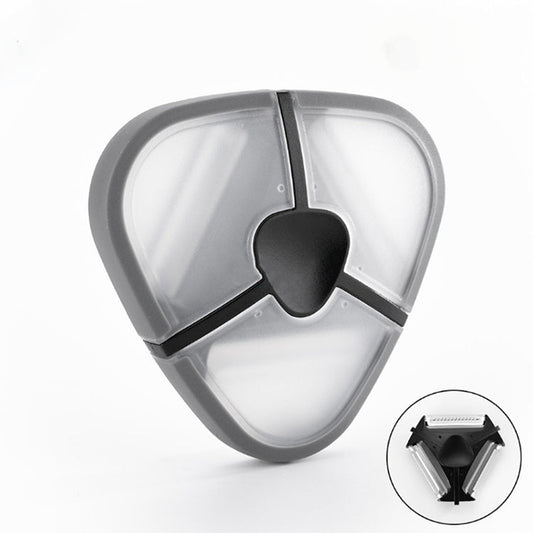 Multifunctional Stainless Steel Creative Peeler Three-in-one Peeler Grater, Peeler Grater