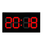 Single-sided Remote Control / Red Font