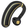 Business Bluetooth Earphone Wireless Headphone with Mic 24 Hours Work Time Bluetooth Headset for iPhone Android  phone