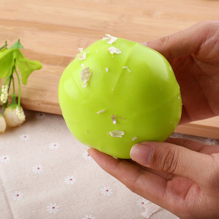 10 PCS Garlic Peeler Silicone Peeler Creative Kitchen Tool, Garlic Peeler