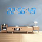 Hollow Remote Control / Blue Font