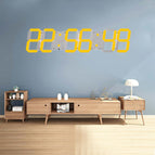 Hollow Remote Control / Gold Font
