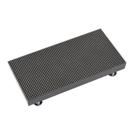 Waveshare RGB Full-color LED Matrix Panel, 2.5mm Pitch, 64x32 Pixels, Adjustable Brightness, 23707, 23707