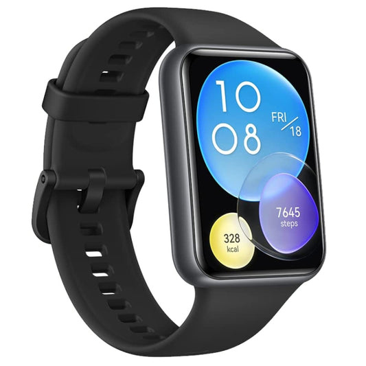 Original Huawei WATCH FIT 2 Smart Sports Watch, Black, Gray, White