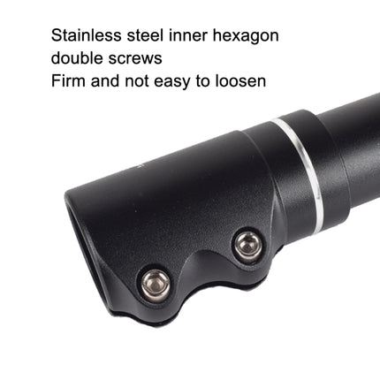 FMFXTR Mountain Bike Handlebar Aluminum Alloy Height Increaser, 8.5cm Black, 8.5cm Red, 8.5cm Blue, 11.4cm Red, 11.4cm Blue, 11.4cm Black, 14.4cm Black, 14.4cm Red, 14.4cm Blue, 17.5cm Black, 17.5cm