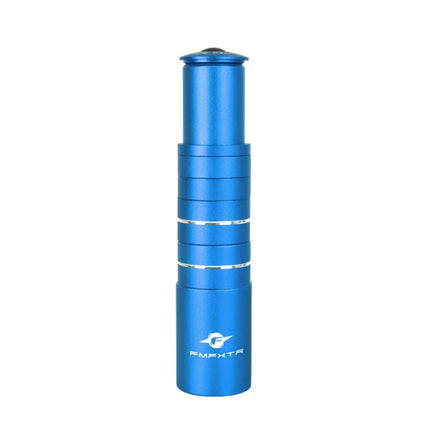 FMFXTR Mountain Bike Handlebar Aluminum Alloy Height Increaser, 8.5cm Black, 8.5cm Red, 8.5cm Blue, 11.4cm Red, 11.4cm Blue, 11.4cm Black, 14.4cm Black, 14.4cm Red, 14.4cm Blue, 17.5cm Black, 17.5cm