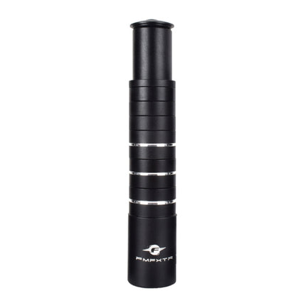 FMFXTR Mountain Bike Handlebar Aluminum Alloy Height Increaser, 8.5cm Black, 8.5cm Red, 8.5cm Blue, 11.4cm Red, 11.4cm Blue, 11.4cm Black, 14.4cm Black, 14.4cm Red, 14.4cm Blue, 17.5cm Black, 17.5cm