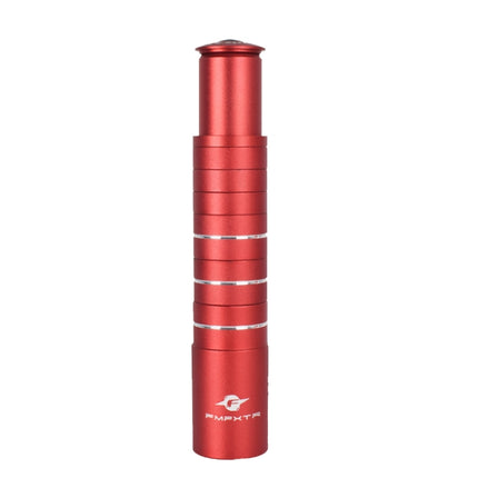 FMFXTR Mountain Bike Handlebar Aluminum Alloy Height Increaser, 8.5cm Black, 8.5cm Red, 8.5cm Blue, 11.4cm Red, 11.4cm Blue, 11.4cm Black, 14.4cm Black, 14.4cm Red, 14.4cm Blue, 17.5cm Black, 17.5cm