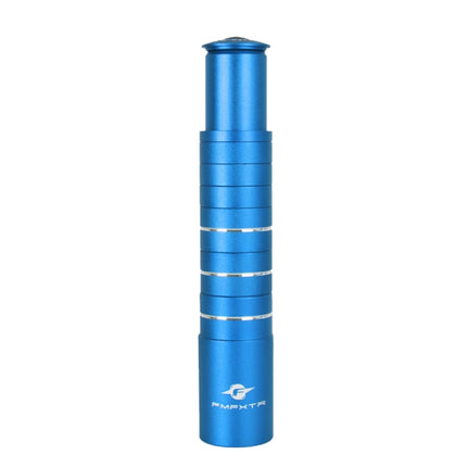 FMFXTR Mountain Bike Handlebar Aluminum Alloy Height Increaser, 8.5cm Black, 8.5cm Red, 8.5cm Blue, 11.4cm Red, 11.4cm Blue, 11.4cm Black, 14.4cm Black, 14.4cm Red, 14.4cm Blue, 17.5cm Black, 17.5cm