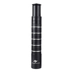 17.5cm Black / Black