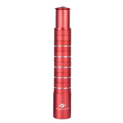 FMFXTR Mountain Bike Handlebar Aluminum Alloy Height Increaser, 8.5cm Black, 8.5cm Red, 8.5cm Blue, 11.4cm Red, 11.4cm Blue, 11.4cm Black, 14.4cm Black, 14.4cm Red, 14.4cm Blue, 17.5cm Black, 17.5cm