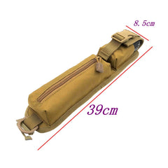 Outdoor Sports Backpack Shoulder Strap Phone Bag Sundry Kit, One Size