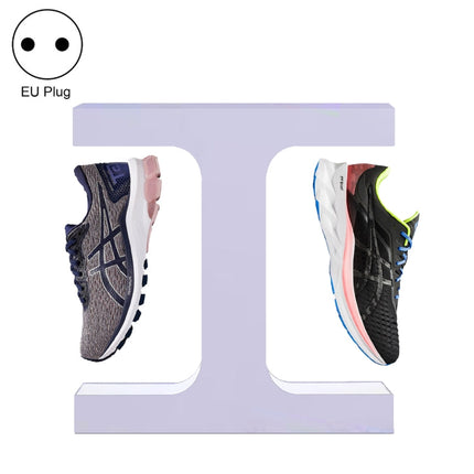 LM-011 LED Lighting Magnetic Levitation Shoes Display Stand, 15mm Black+White Light, 15mm White+White Light, 15mm Black+Color Light+RC, 28mm Black+White Light, 28mm White+White Light, 28mm Black+Color Light+RC