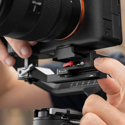 Original Quick Release Plate For DJI RS 3 Mini