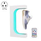 20mm White+Color Lamp+RC / AU Plug