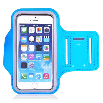 Sports Outdoor Arm Bag Fitness With Touch Screen Mobile Phone Arm Bag, Large