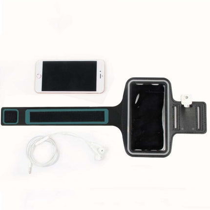 Sports Outdoor Arm Bag Fitness With Touch Screen Mobile Phone Arm Bag, Large