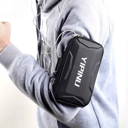 YIPINU Outdoor Multifunctional Arm Cycling Running Fitness Sports Phone Bag