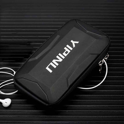 YIPINU Outdoor Multifunctional Arm Cycling Running Fitness Sports Phone Bag