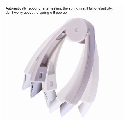 Pineapple Remover Clip Gadget Kitchen Tool Strawberry Shelling Machine, Pineapple Remover Clip(Blue), Pineapple Remover Clip(Orange), Pineapple Remover Clip(Gray)