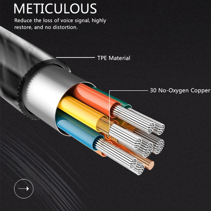 PTM D31 Earphone Stereo Bass Eardphones with Mic Handsfree Sport Gaming Eardphones for Mobile Phones Samsung Xiaomi