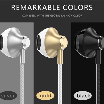 PTM D31 Earphone Stereo Bass Eardphones with Mic Handsfree Sport Gaming Eardphones for Mobile Phones Samsung Xiaomi