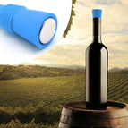 Preservation Bottle Stopper(Blue) / Blue