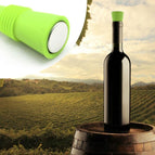 Preservation Bottle Stopper(Green) / Green