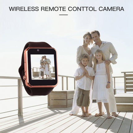A1 1.54 inch IPS Screen Bluetooth Smart Watch Support Call Music Photography TF Card